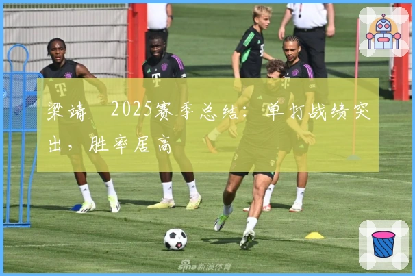 梁靖崑2025赛季总结：单打战绩突出，胜率居高