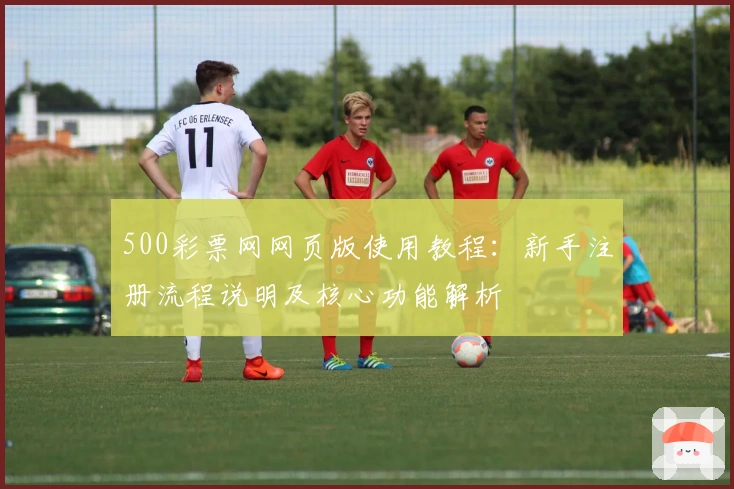 500彩票网网页版使用教程：新手注册流程说明及核心功能解析