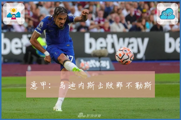 意甲：乌迪内斯击败那不勒斯