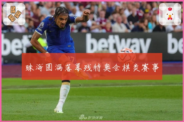 珠海圆满落幕残特奥会棋类赛事