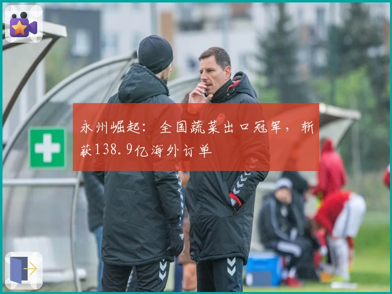 永州崛起：全国蔬菜出口冠军，斩获138.9亿海外订单